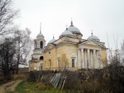Храмовый комплекс. Собор Бориса и Глеба и церковь Спаса Нерукотворного Образа - Старица - Старицкий район - Тверская область