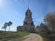 Храмовый комплекс. Собор Бориса и Глеба и церковь Спаса Нерукотворного Образа - Старица - Старицкий район - Тверская область