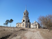 Старица. Храмовый комплекс. Собор Бориса и Глеба и церковь Спаса Нерукотворного Образа