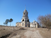 Старица. Ансамбль собора Бориса и Глеба и церкви Спаса Нерукотворного Образа