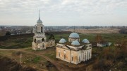 Храмовый комплекс. Собор Бориса и Глеба и церковь Спаса Нерукотворного Образа - Старица - Старицкий район - Тверская область
