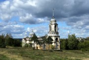 Старица. Храмовый комплекс. Собор Бориса и Глеба и церковь Спаса Нерукотворного Образа