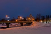 Ансамбль собора Спаса Преображения и церкви Входа Господня в Иерусалим, , Торжок, Торжокский район и г. Торжок, Тверская область