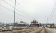 Торжок. Храмовый комплекс. Собор Преображения Господня и церковь Входа Господня в Иерусалим