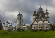 Ансамбль Соборной площади - Каргополь - Каргопольский район - Архангельская область