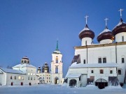 Ансамбль Соборной площади - Каргополь - Каргопольский район - Архангельская область