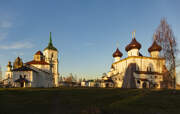 Ансамбль Соборной площади - Каргополь - Каргопольский район - Архангельская область