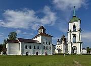 Каргополь. Храмовый комплекс Нового торга