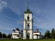 Каргополь. Храмовый комплекс Нового торга