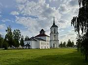Каргополь. Храмовый комплекс Нового торга