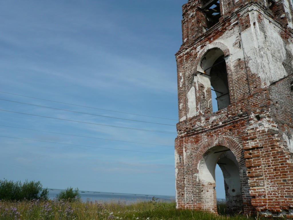 Церковь Рождества Пресвятой Богородицы, Морщихинская (Нокола) (Каргопольский район, Архангельская область). архитектурные детали