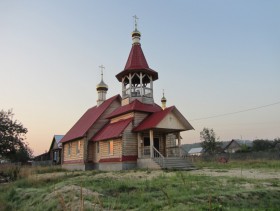 Буинск. Церковь Александра Невского