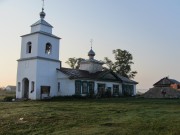 Церковь Троицы Живоначальной, , Малые Кармалы, Ибресинский район, Республика Чувашия