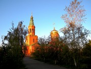 Церковь Николая Чудотворца - Светлый Яр - Светлоярский район - Волгоградская область