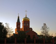 Церковь Николая Чудотворца - Светлый Яр - Светлоярский район - Волгоградская область