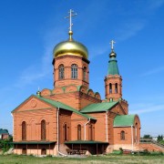 Церковь Николая Чудотворца - Светлый Яр - Светлоярский район - Волгоградская область