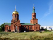 Церковь Николая Чудотворца, , Светлый Яр, Светлоярский район, Волгоградская область