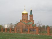 Светлый Яр. Николая Чудотворца, церковь