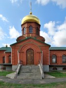 Церковь Николая Чудотворца - Светлый Яр - Светлоярский район - Волгоградская область