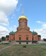 Церковь Николая Чудотворца, , Светлый Яр, Светлоярский район, Волгоградская область