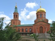 Церковь Николая Чудотворца - Светлый Яр - Светлоярский район - Волгоградская область