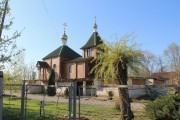 Зимняцкий. Покрова Пресвятой Богородицы, церковь