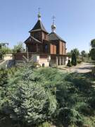 Церковь Покрова Пресвятой Богородицы, , Зимняцкий, Серафимовичский район, Волгоградская область