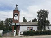 Кумылженская. Троицы Живоначальной, церковь