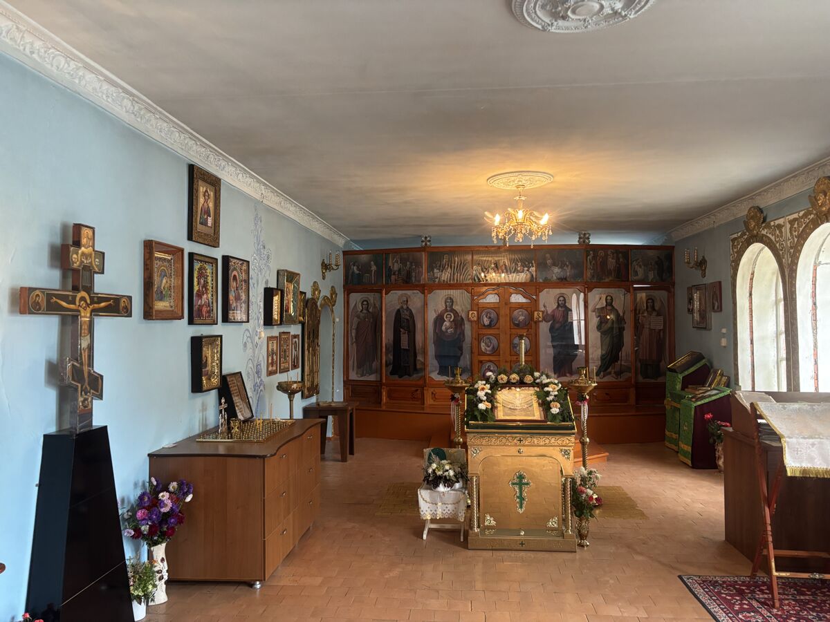 Церковь Троицы Живоначальной, Кумылженская (Кумылженский район, Волгоградская область). интерьер и убранство