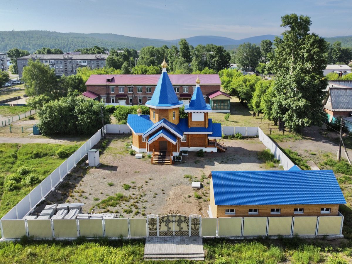 Церковь иконы Божией Матери 