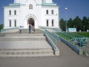 Кафедральный собор Троицы Живоначальной, , Ангарск, Ангарский район, Иркутская область