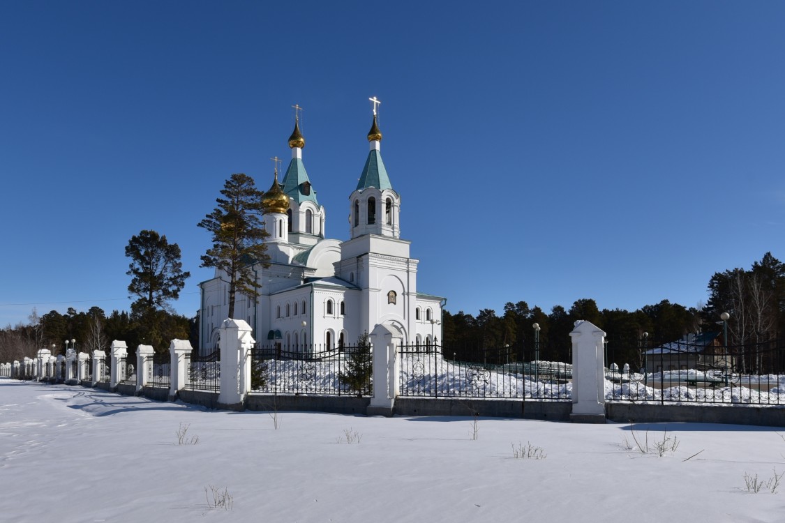 Ангарский храм