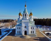 Ангарск. Троицы Живоначальной, кафедральный собор