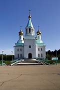 Ангарск. Троицы Живоначальной, кафедральный собор