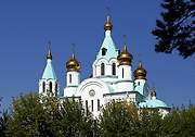 Кафедральный собор Троицы Живоначальной - Ангарск - Ангарский район - Иркутская область