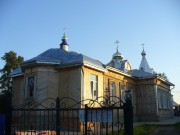 Старое Чекурское. Михаила Архангела, церковь