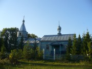Новое Ильмово. Димитрия Солунского, церковь