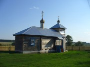 Церковь Александра Невского, , Новые Шигали, Дрожжановский район, Республика Татарстан