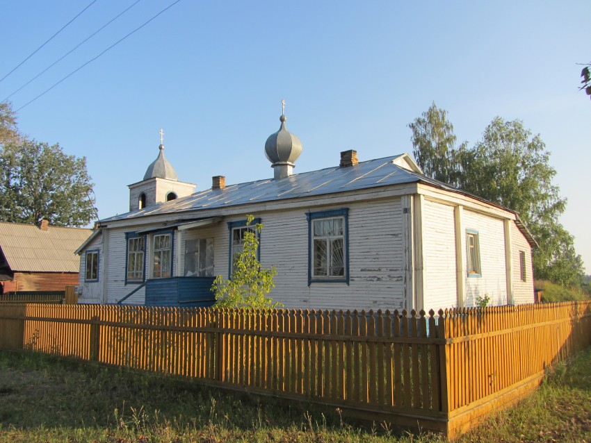 Церковь Георгия Победоносца, Киря (Алатырский район и г. Алатырь, Республика Чувашия). архитектурные детали