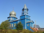 Церковь Покрова Пресвятой Богородицы - Чувашское Дрожжаное - Дрожжановский район - Республика Татарстан