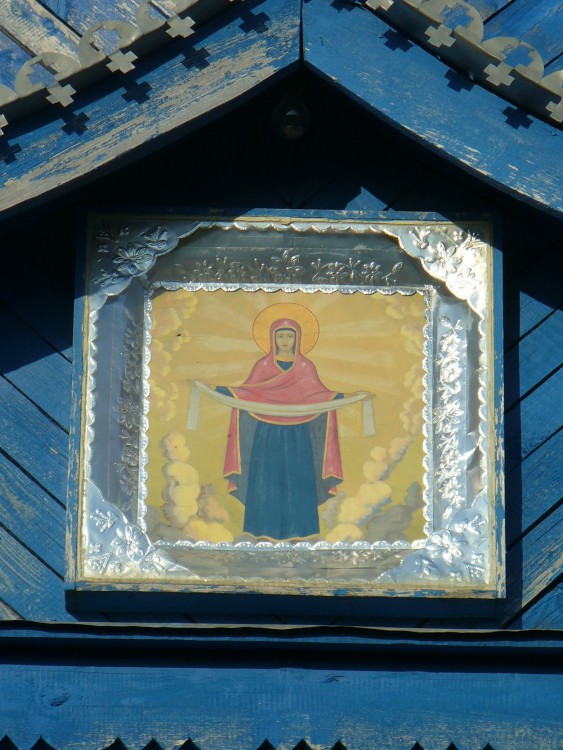 Церковь Покрова Пресвятой Богородицы, Чувашское Дрожжаное (Дрожжановский район, Республика Татарстан). интерьер и убранство