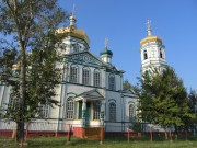 Церковь Троицы Живоначальной - Атрать - Алатырский район и г. Алатырь - Республика Чувашия