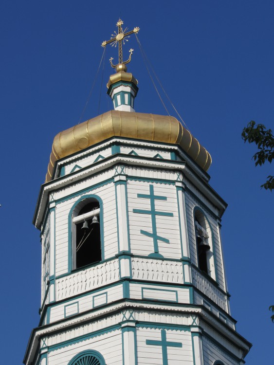 Церковь Троицы Живоначальной, Атрать (Алатырский район и г. Алатырь, Республика Чувашия). архитектурные детали
