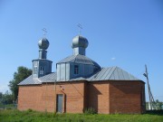 Альшеево. Покрова Пресвятой Богородицы, церковь