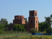 Церковь Казанской иконы Божией Матери, , Убей, Дрожжановский район, Республика Татарстан