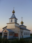 Церковь Николая Чудотворца, , Алёшкин Саплык, Дрожжановский район, Республика Татарстан