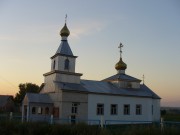 Церковь Николая Чудотворца, , Алёшкин Саплык, Дрожжановский район, Республика Татарстан