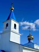 Церковь Николая Чудотворца, , Алёшкин Саплык, Дрожжановский район, Республика Татарстан