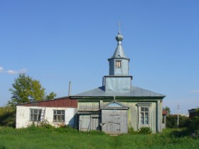 Убей. Молитвенный дом Казанской иконы Божией Матери