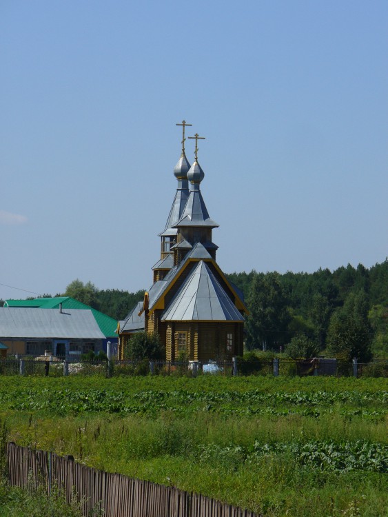 Церковь Маргариты Антиохийской, Альшихово (Буинский район, Республика Татарстан). фасады